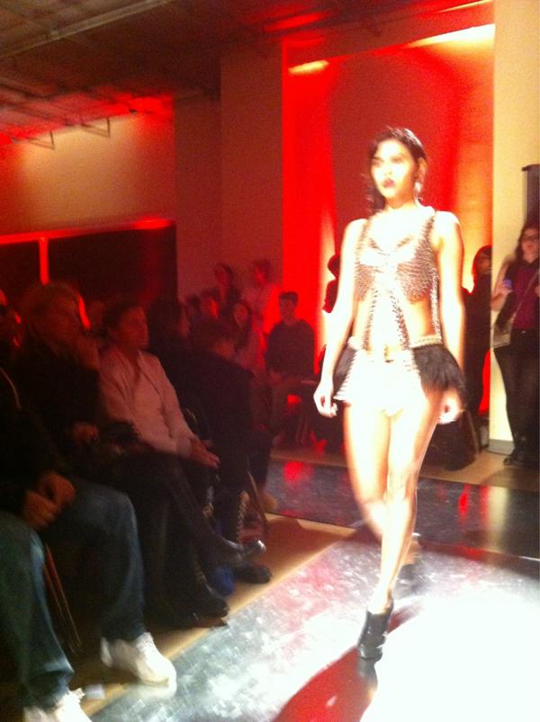 LucNowlan's tweet image. #silkbones really great!