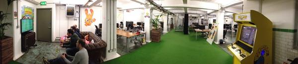 PatskyPat's tweet image. #BoBHack now... :-P