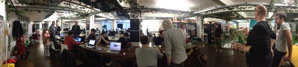 PatskyPat's tweet image. #BoBHack few hours earlier....