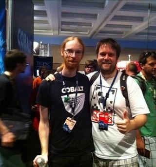 MButtcheeks's tweet image. @Whitelinelinx Me with Jeb.