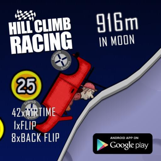 brekelly23's tweet photo. I reached 916m in moon. Check out how far you go: https://t.co/Zsy051ed http://t.co/SEUCFTNO