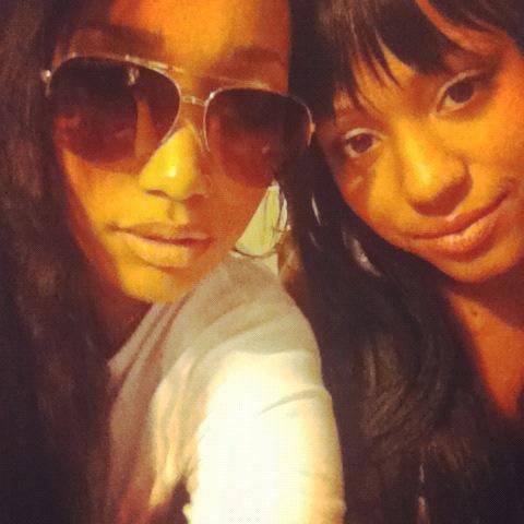 Minimouu's tweet photo. Badd gyalss http://t.co/uKeD0WoW