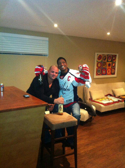 JDEZ10's tweet photo. Party like no other @ ticorush http://t.co/zjxqMkh7