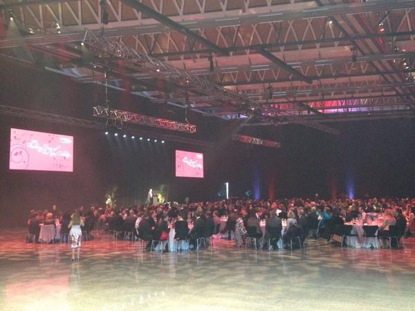 SamHarrowfield's tweet image. Auckland Fundraising and 5 year celebration dinner kicks off! @CAPNewZealand @capuk @JohnKirkby