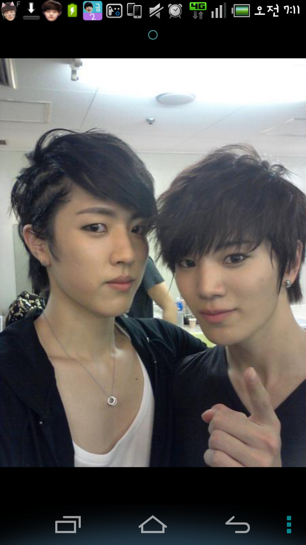 IDOL_bb tweet picture