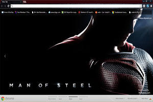 HDlayers's tweet image. Checkout this new #chrome theme Superman Man of Steel Chrome #Theme
hdlayers.com/info/man-of-st…