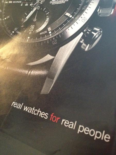 Oh good that's a relief