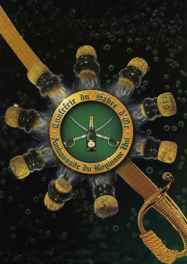 SabreOr's tweet photo. Champagne o'Clock at the Plumed Horse in Edinburgh on Wednesday 5 December.   Why not  join us? http://t.co/jZ1tYauH