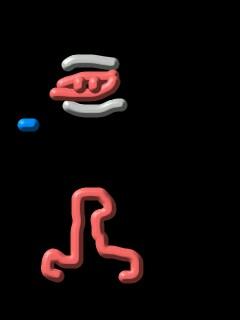 Haha zet je neus op het stipje hahahhahahah