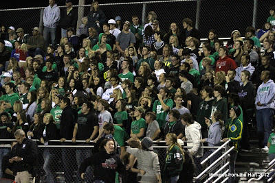 DerbyHSFootball's tweet photo. Picture at home against North! http://t.co/XBxkfY1j