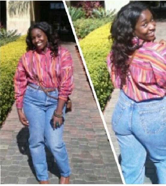 VirginHair_'s tweet photo. Customer still wearing her Virgin Brazilian Natural Wave #OrlandoClassic #Affordable #Good #Quality http://t.co/VK0jmBmv