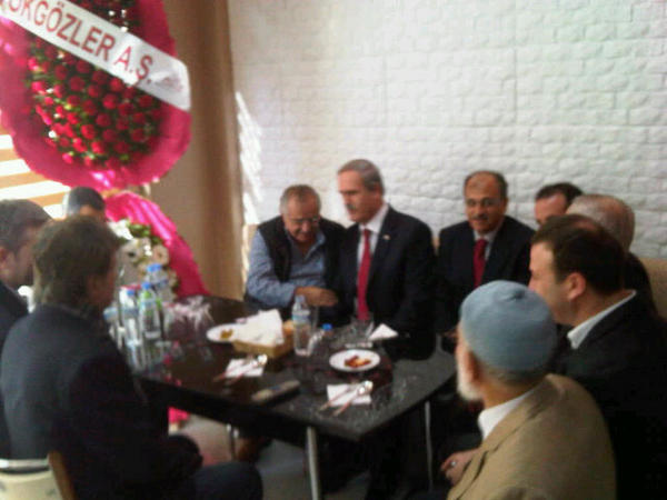 Buyuksehir Belediye Baskanimiz Recep Altepe de artik Fasulyeli.