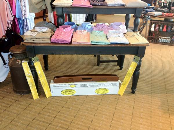 Jonny_GolfCoach's tweet image. @VTROLIO @timyelverton Get'em while their hot! #puttingarc