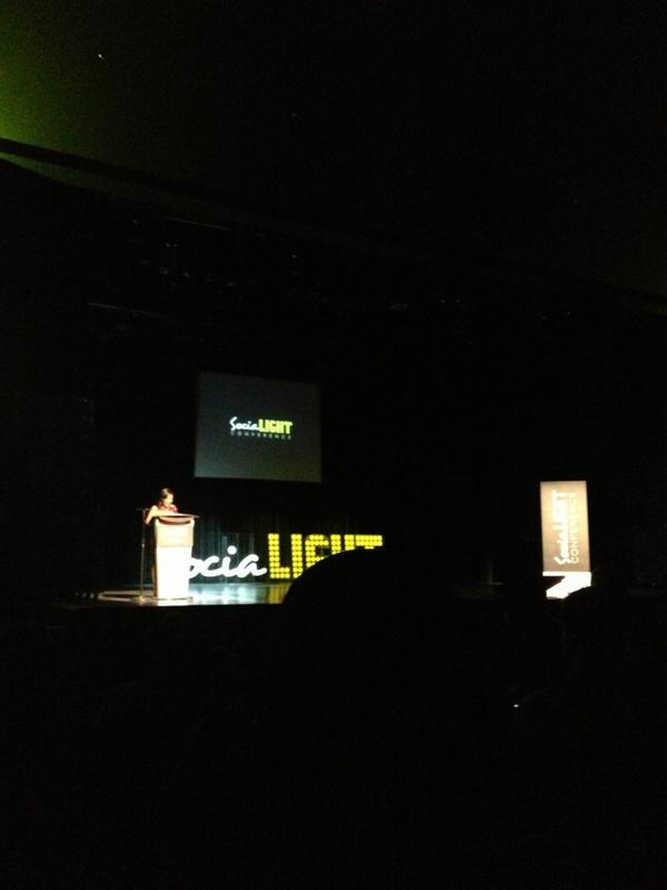 NspireNetwork's tweet image. Jamming it out with @SLTconference #SLT12 Awesome stuff!!