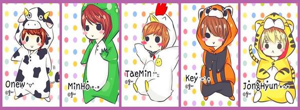 PST_Blogshop's tweet image. Shinee hello babay picture 2