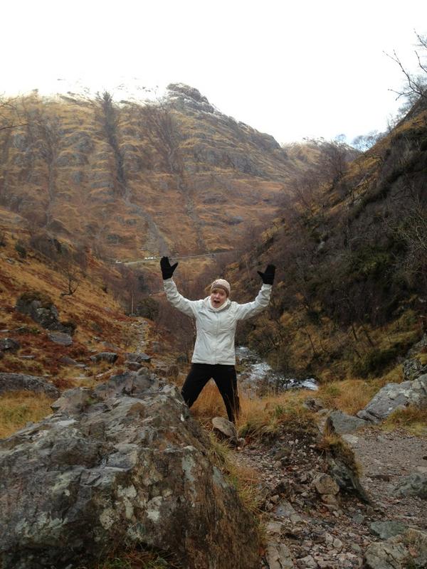 dangrand1's tweet image. YMCA up a mountain #strangebehaviour