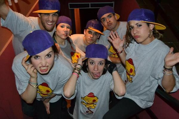 SaruKidCo's tweet photo. #represent Sarukid bouncin' http://t.co/s0fHHh83