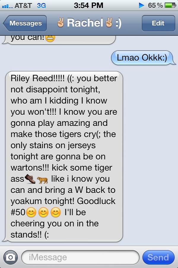 RutledgeRiley's tweet photo. I'm loved!!!!!!! http://t.co/XXwrihzY