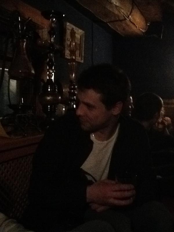 s_happy_to's tweet photo. #fotoevolution  цитата от Андрея "если бы я пил, я бы разнес пол города"))) http://t.co/rYNrSdnK