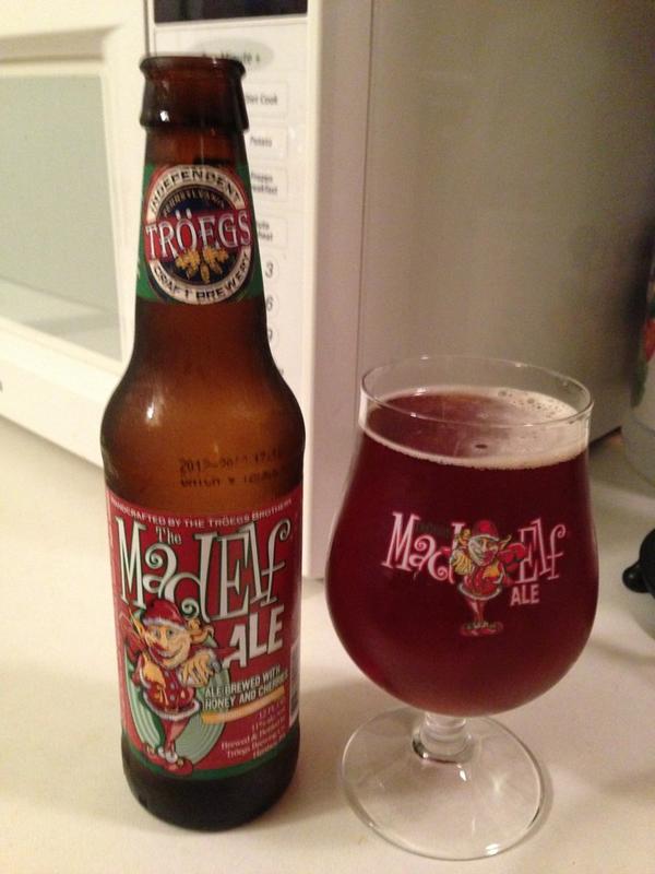 BeerhoodApp's tweet photo. It's beginning to look a lot like XMas!! Elves in the house! http://t.co/1AdeHXmM