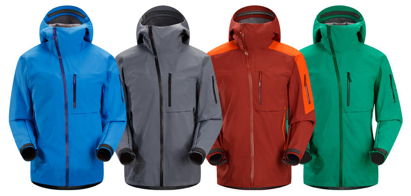 Arcteryx sidewinder store