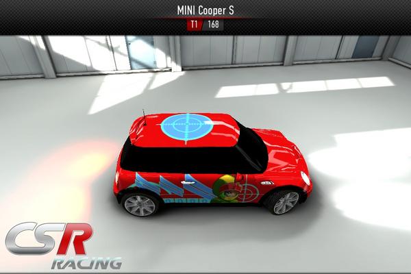 Marshilyne's tweet photo. I got a new licence plate in #CSRRacing for iPod Touch #hotplate. Get it for FREE! http://t.co/XLuTQ4PV http://t.co/chD6jhc1