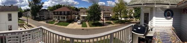 AsSeenInAthens's tweet photo. View from 17 Palmer @_Teej_Mahal #AsSeenInAthens http://t.co/ngI0AjPX