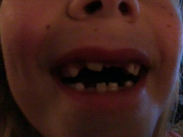 Blijft leuk een kind dat aan het wisselen is #LOL