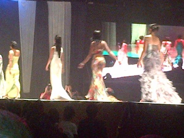 Catwalk fabulous...