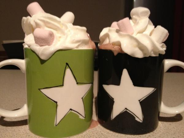 BenStone4's tweet photo. Evening sorted...      :D http://t.co/t4VE4YF3
