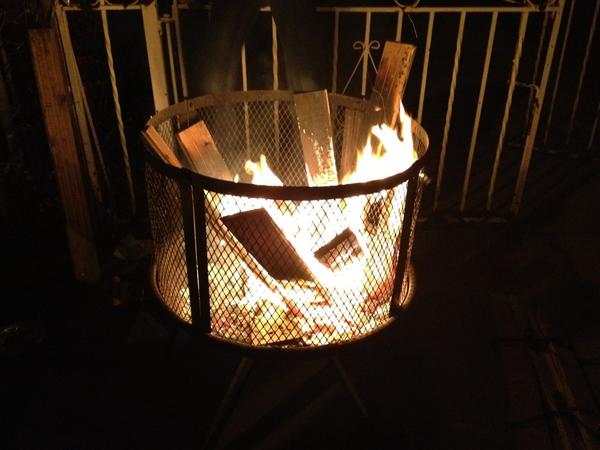 BeachFront718's tweet image. Hood version of a radiator!! #ConeyIsland #SandyAfterMath