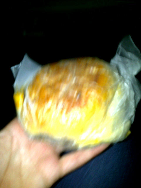 Una taco burger en honor a <a href="/paoo95/">pao gmb</a> #teeExtranooEnValleeeee!!