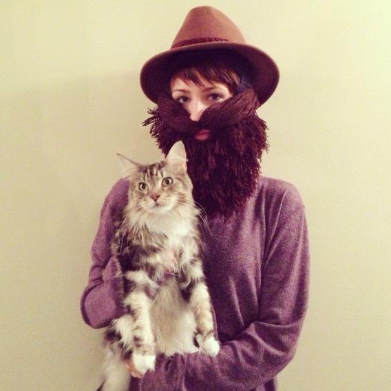 SaveCubbyBeard's tweet image. “@lauralawson: Self portrait. http://t.co/ygJwNIAr” // Team #SaveCubbysBeard