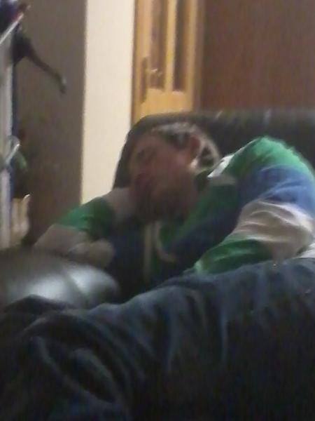 NiallBoylan2's tweet photo. Man down n da boylan household #poorform http://t.co/n32WH72c