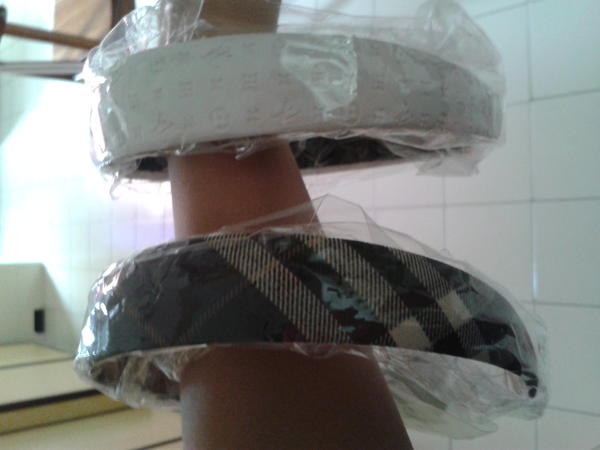 PST_Blogshop's tweet image. Brand new headbands. Instock. both left with one piece only. Buy both at $5.50 or one at $3