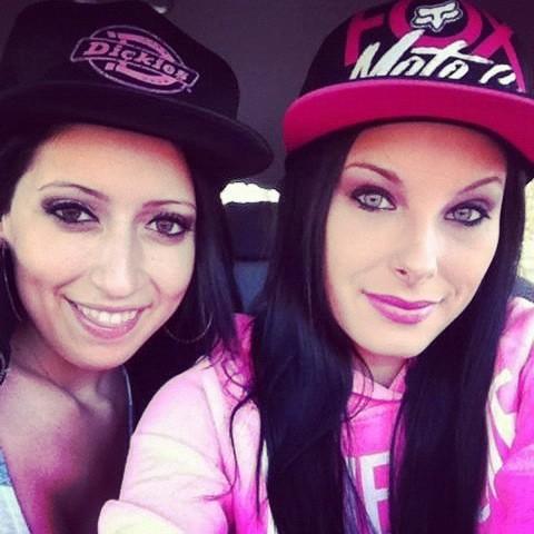 Byrneashley's tweet photo. Got that pretty girl #SwaggDat http://t.co/RPL6NaeR