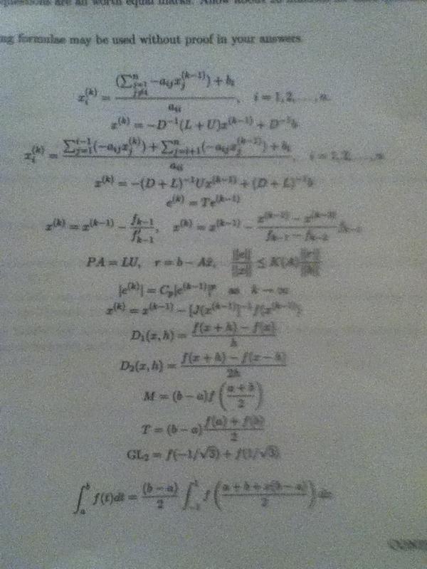 marymountain27's tweet image. totally effing me up! 👎👎👎 #Maths270 #formulas #NumericalComputation smh