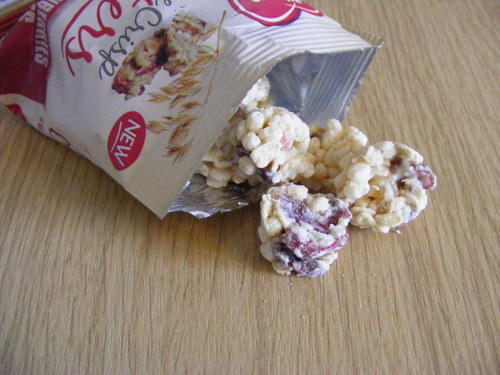 Looking for a breakfast or mid-morning snack? <a href="/MackleSnacks/">Mackle Snacks</a> are proper yum! carouseldiary.com #lblogger #foodporn