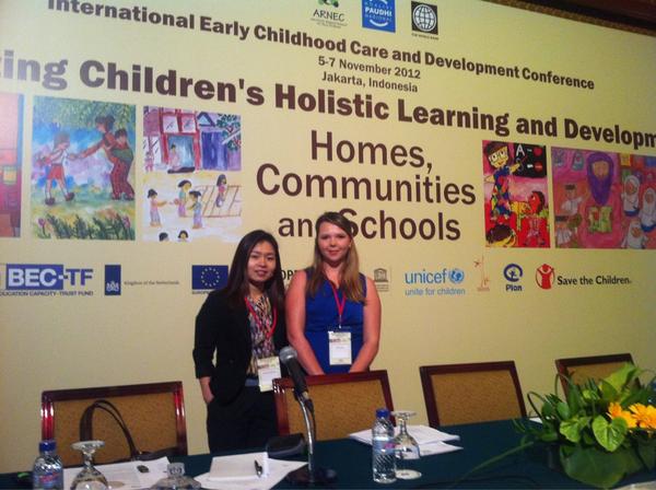 VSO Thailand/Myanmar bringing inclusion and cross-border issues to the #post2015 agenda in Jakarta today <a href="/VSO_Intl/">VSO</a>