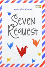 bentangpustaka's tweet photo. Tuips, ada yg punya buku #SevenRequest @shinigamira ? Ini buku pertama admin lho :) http://t.co/Y7ecGhH3xL