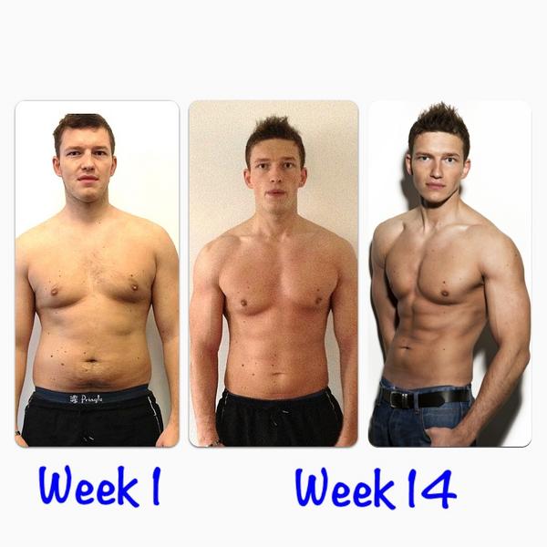 1 Week Weight Loss Camp