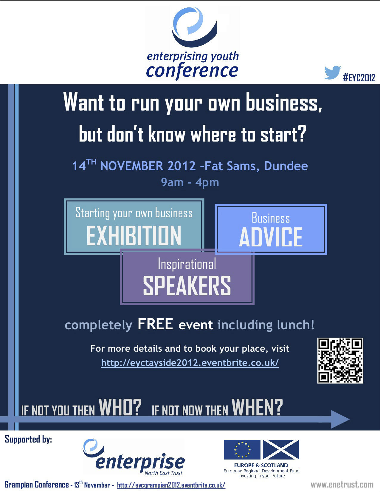 Women's Enterprise Scotland on Twitter "Have you registered for the