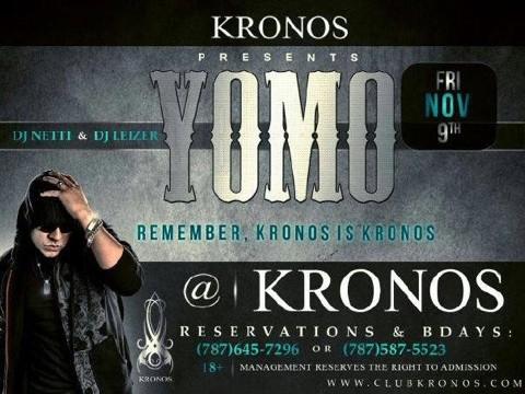 YomoMusic's tweet photo. Mi gente a romperladiscotk http://t.co/4YQTnW88