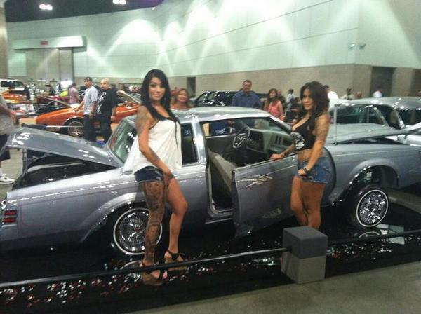 Bacardi silver @ LA convention