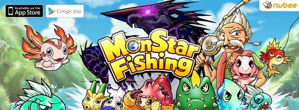 berubetto's tweet photo. Monstar Fishing is now on App Store for download! You will see some of my crazy work here: https://t.co/CqJCb7UW http://t.co/Cq9sRhZo