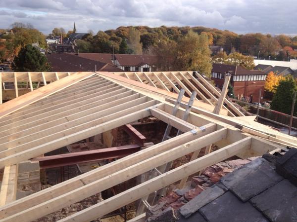 Hulse renovations tweet media