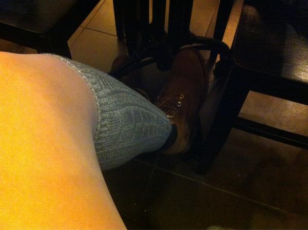 cupydimy's tweet photo. @72smoke ахахах,это гольфы)))) http://t.co/qI28RghvSp