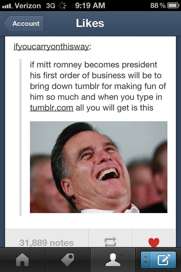 Mitt Romney sucks @SofieMilillo #mittromneysucks
