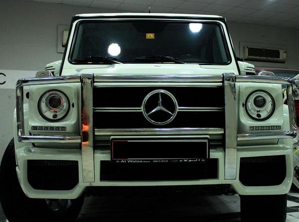 الان حصريا دعامية كروم G63