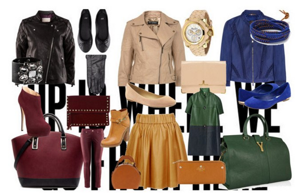 The cold weather is starting to kick in, check out these fun hook ups. Bundle up in Style